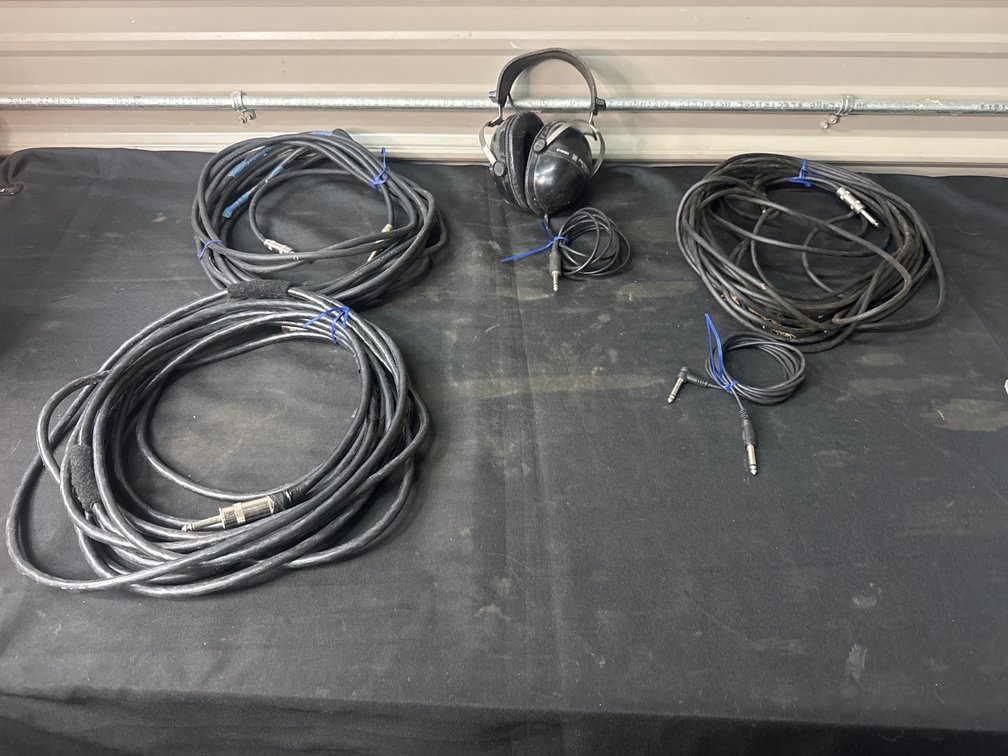 Live Music Cords