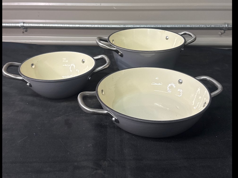 Cast Iron