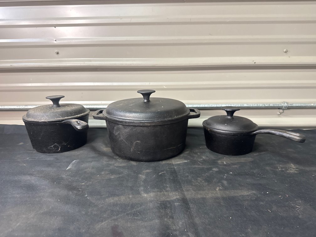 Cast Iron