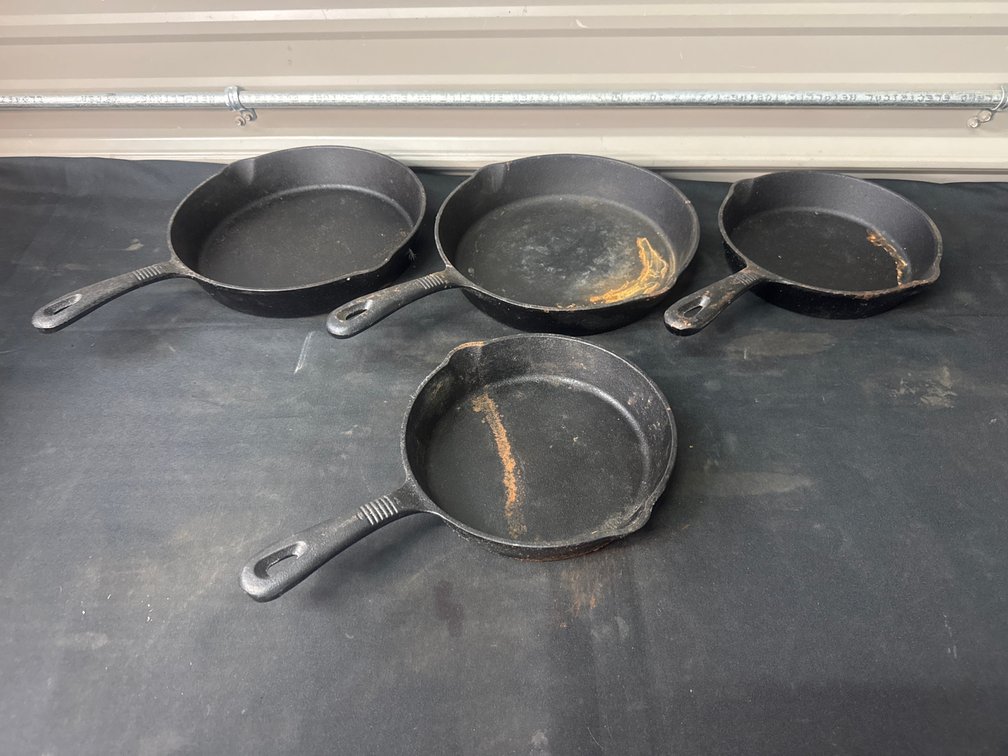 Cast Iron