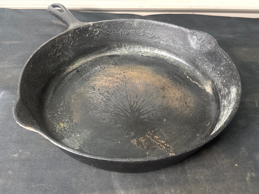 Griswold Cast Iron