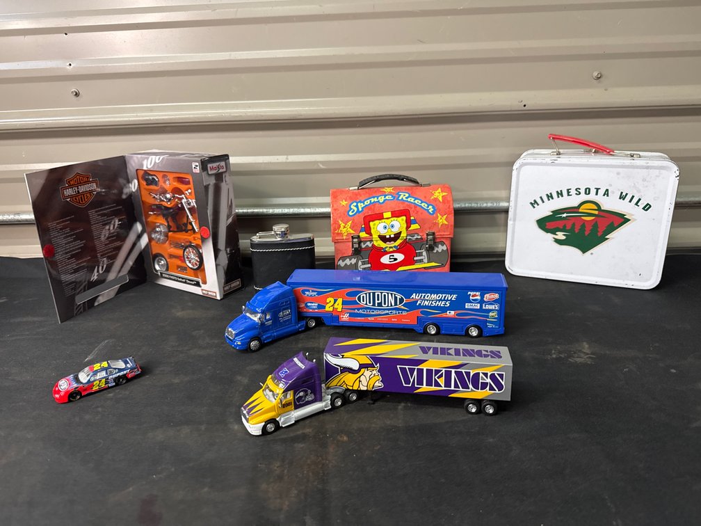 Vintage Collectibles