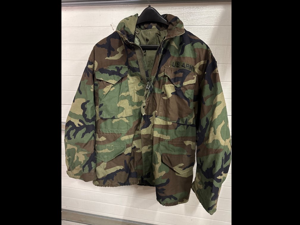US Army Jacket