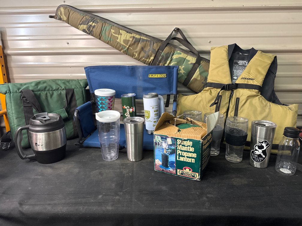 Hunting Gear