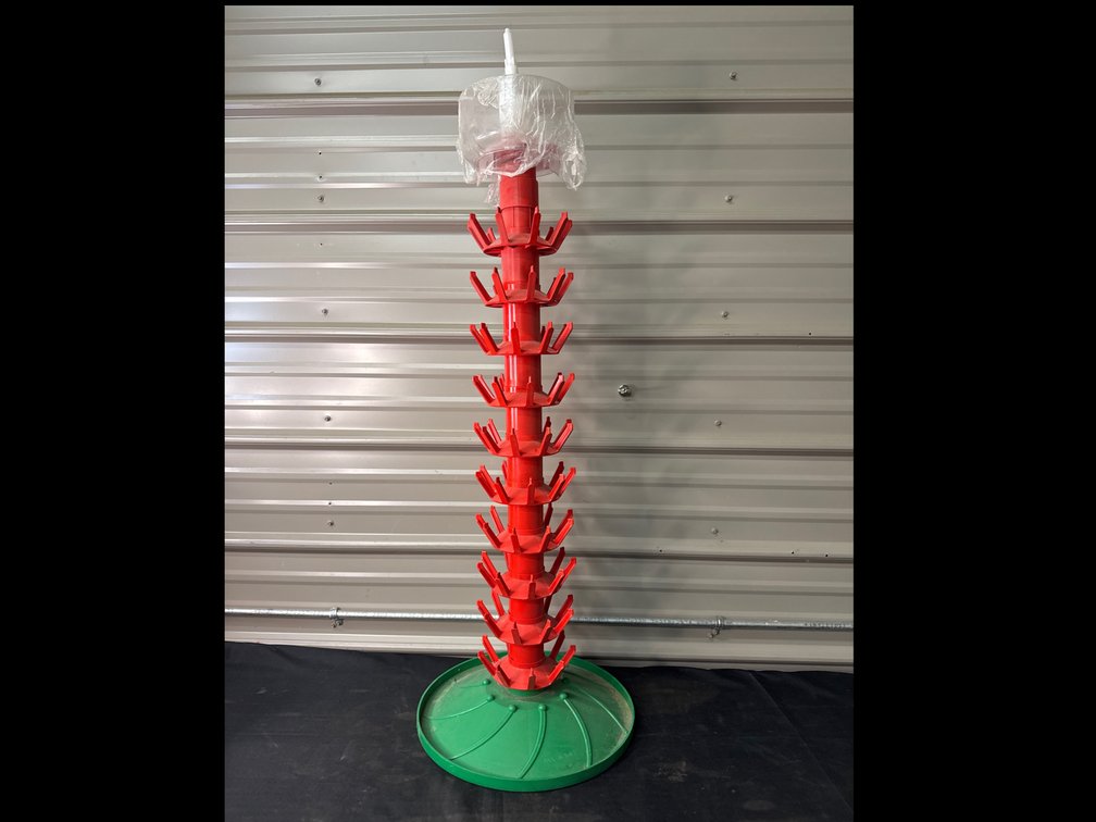 Bottle Drying Tree