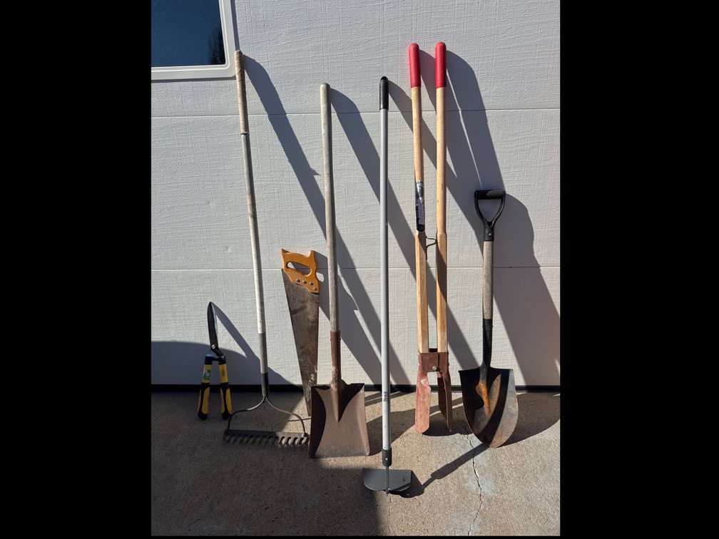 Yard Tools