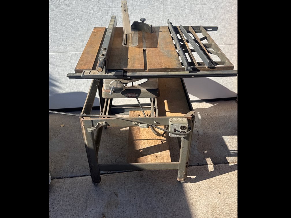 Table Saw