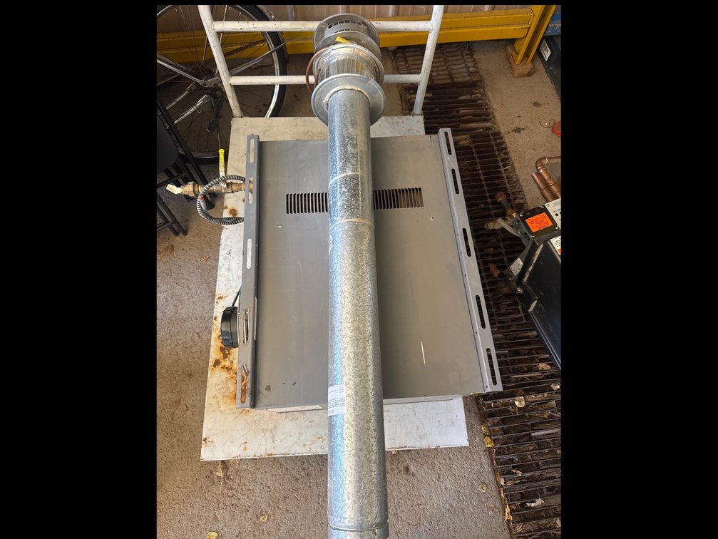 Garage Heater
