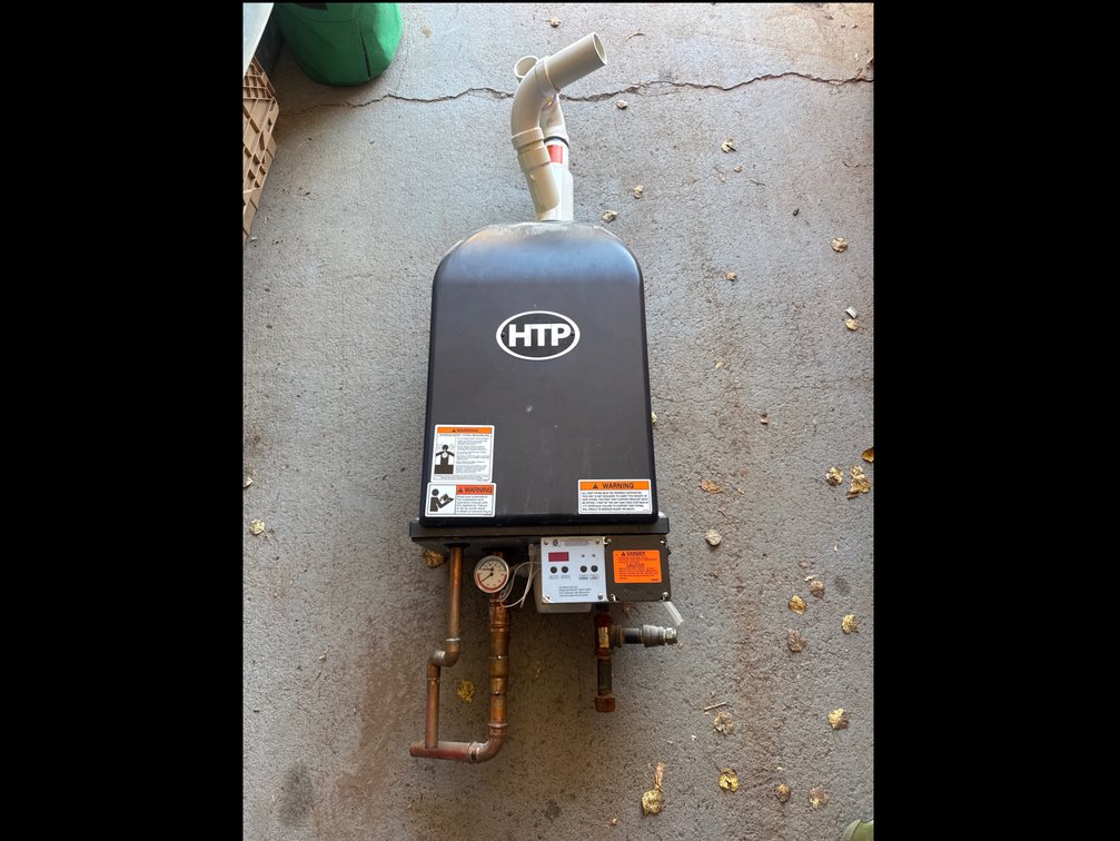 Garage Heater