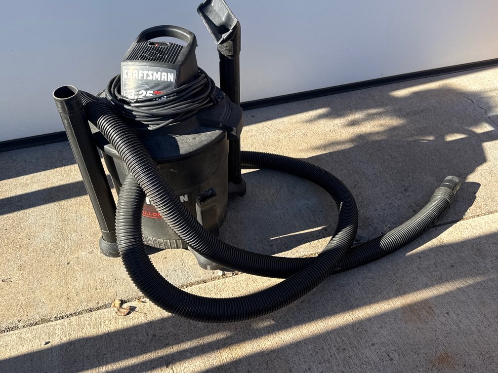 Shop Vacuum