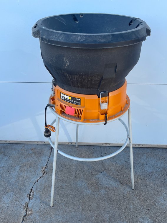 Leaf Blender