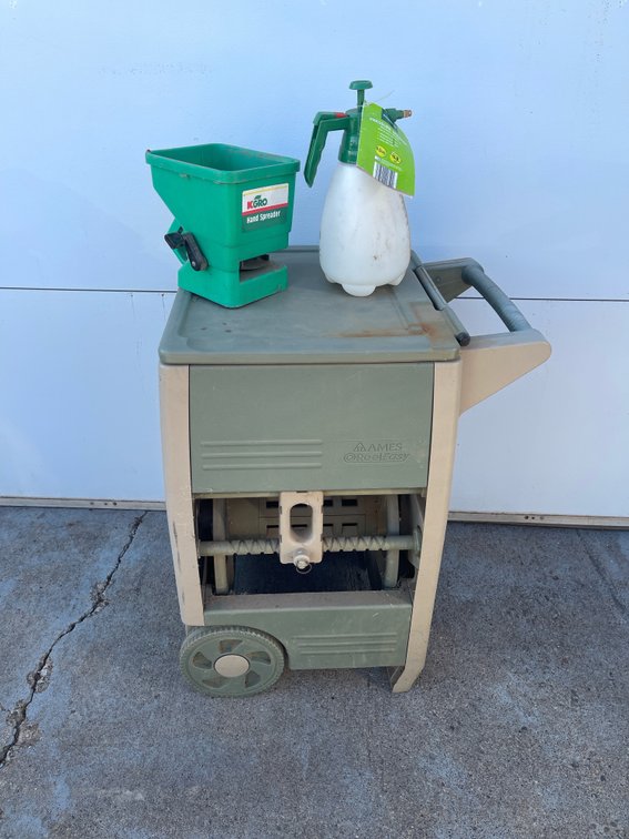 Hose Reel
