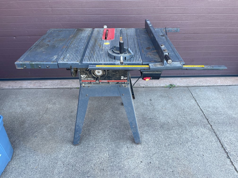 Table Saw