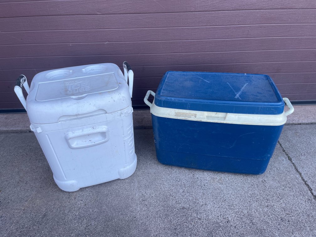 Coolers
