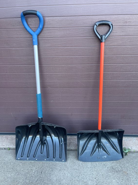 Snow Shovels