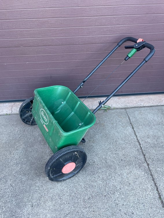 Seed Spreader