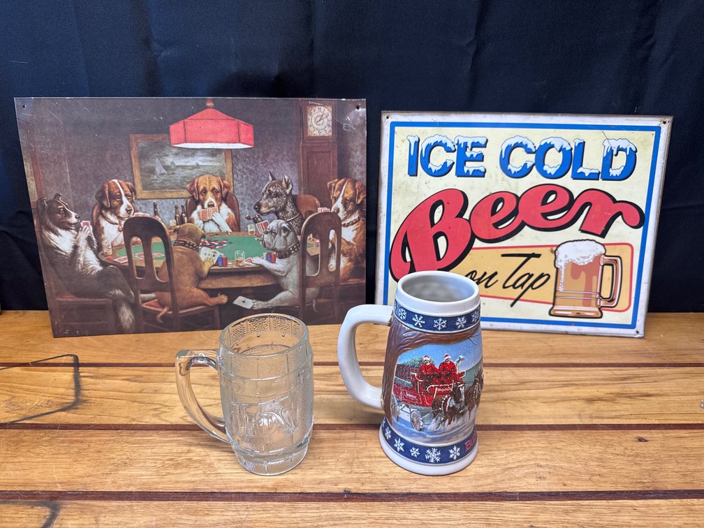 Metal Signs