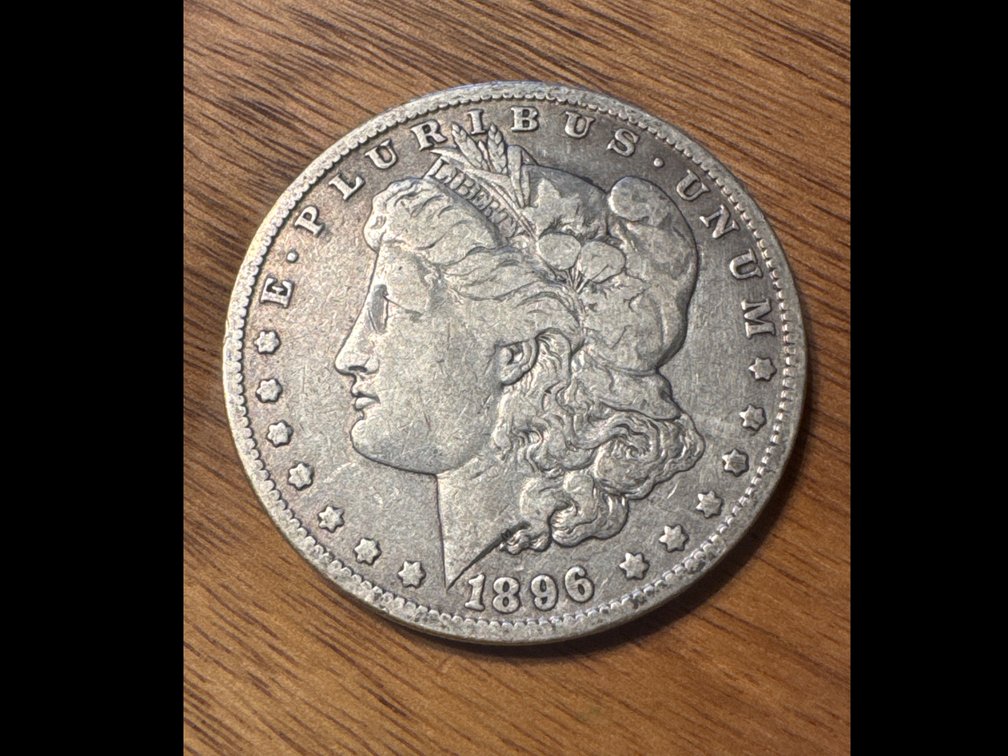 Silver Dollar