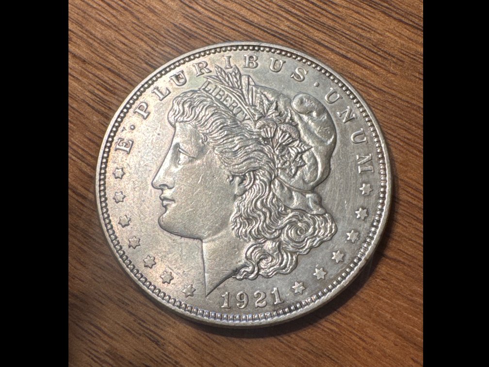 Silver Dollar