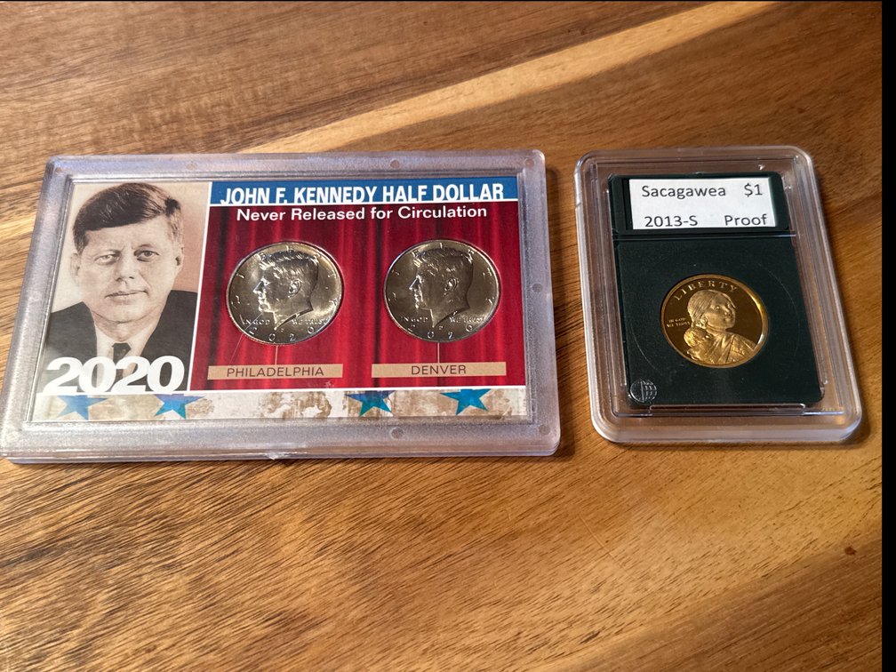 Coins