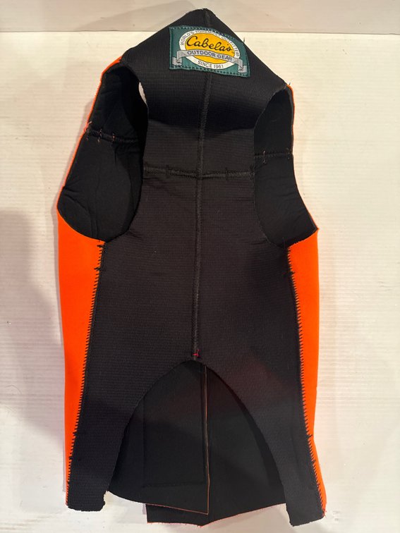 Dog Hunting Vest