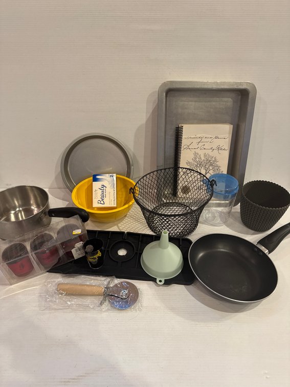 Kitchen Items