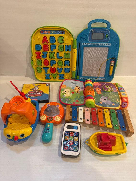 Kids Educational Toys