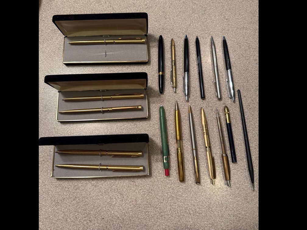 Vintage Pens