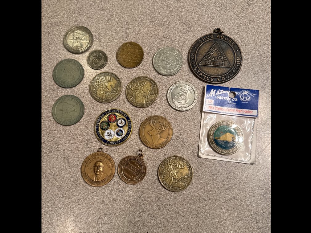 Collectible Coins