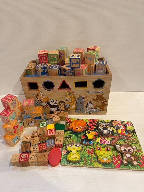 Kids Blocks