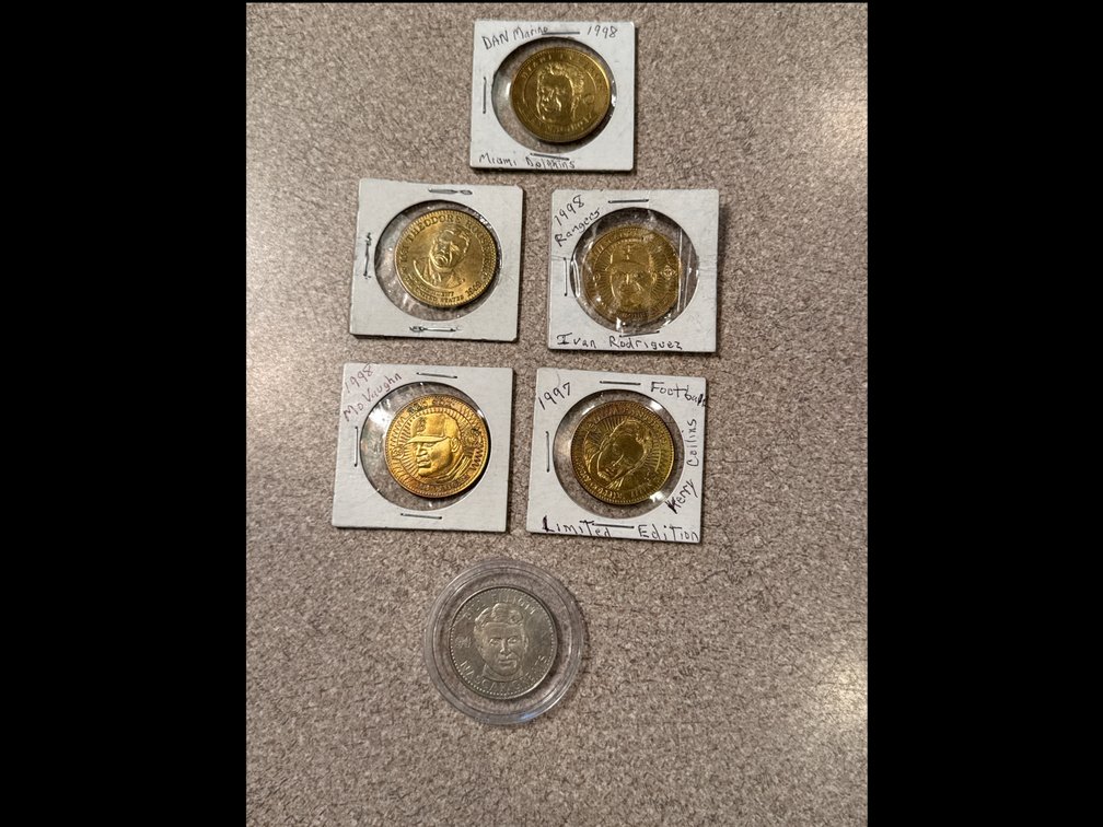 Collectible Coins
