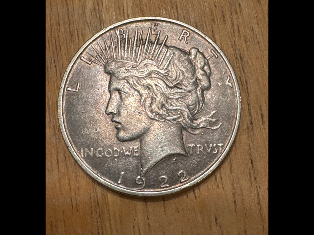Peace Dollar