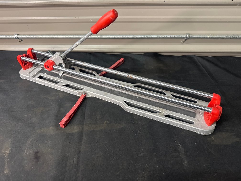 Tile Cutter