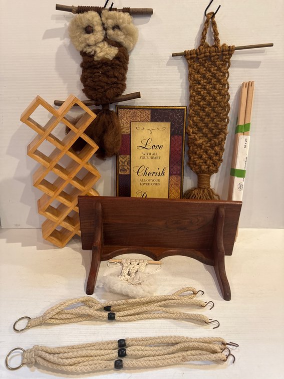 Vintage Decor