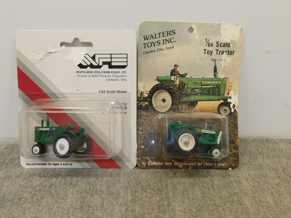 (2X) Oliver Pair