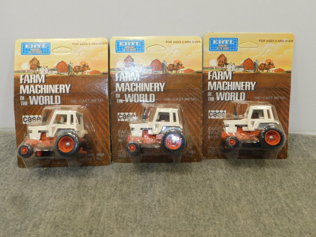 (3X) Case Agri-King Group
