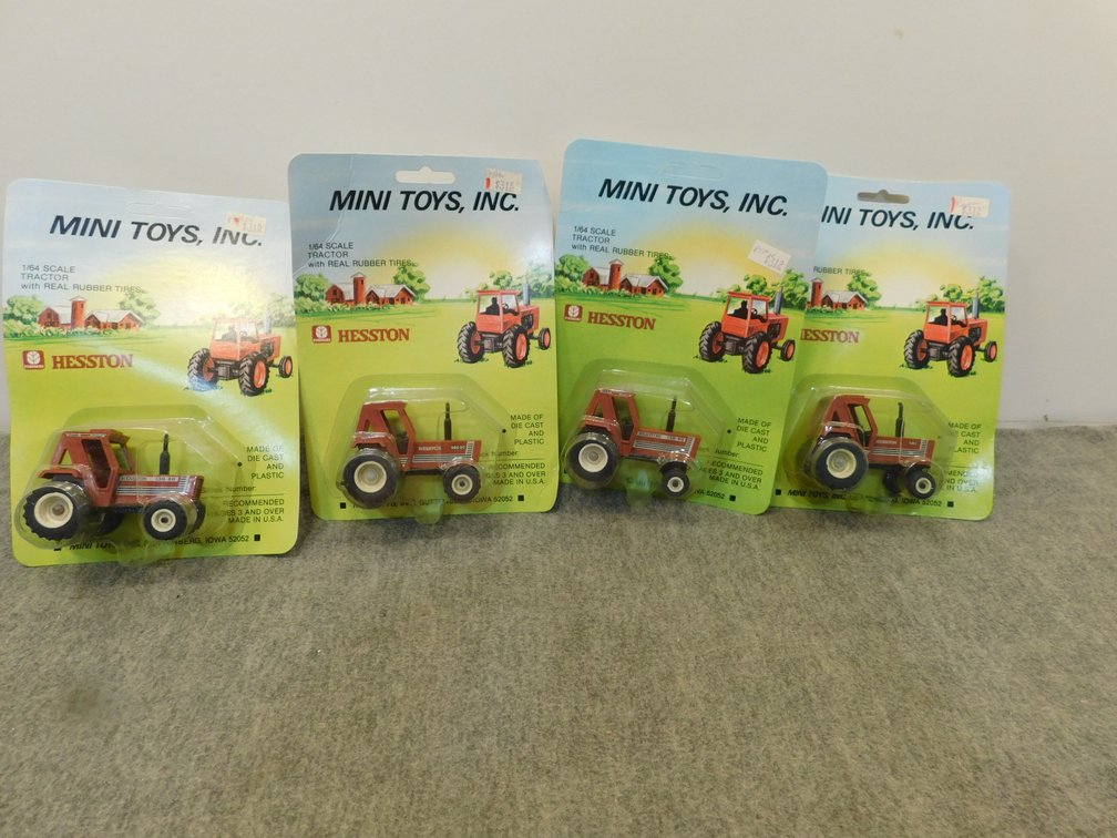 (4X) Hesston Group