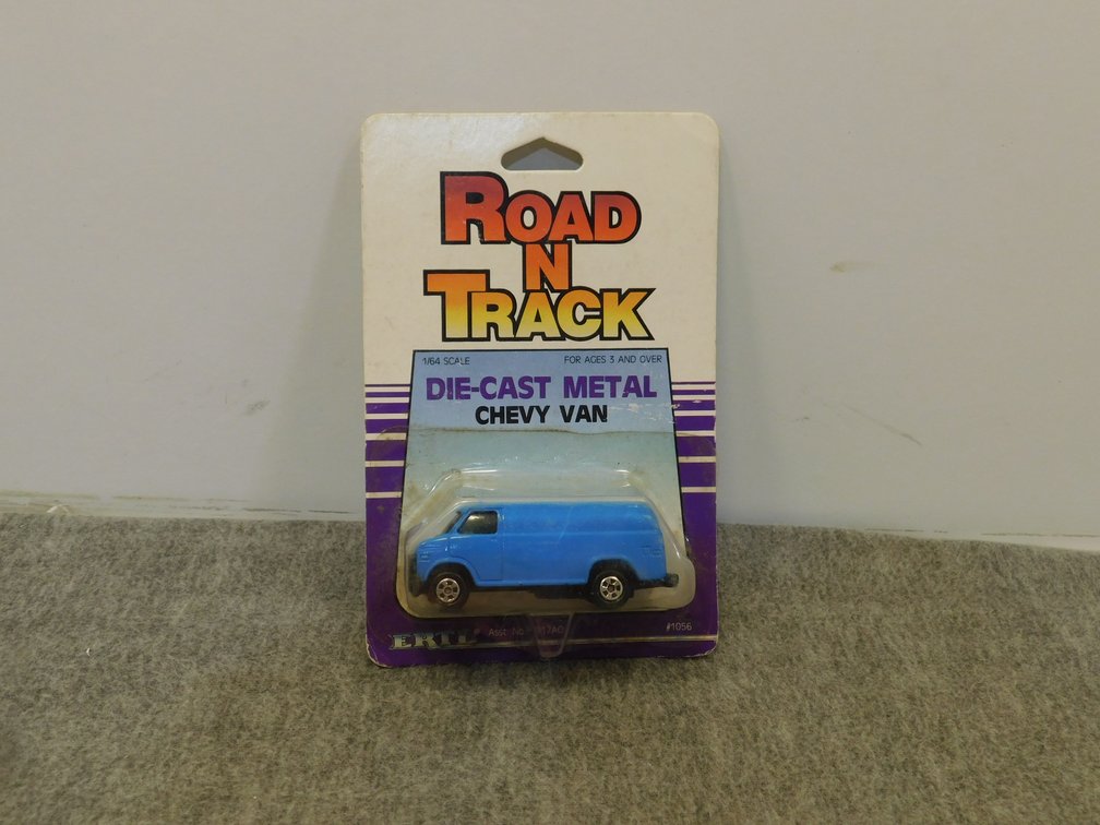 Ertl Chevy Van