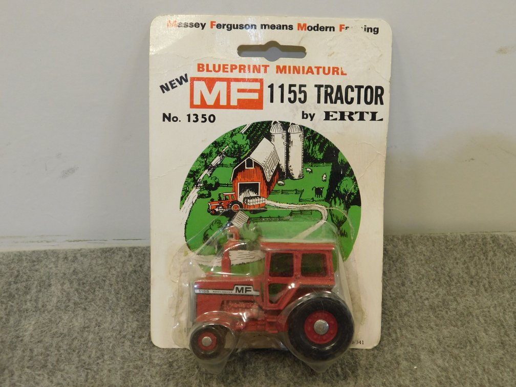 Massey Ferguson 1155