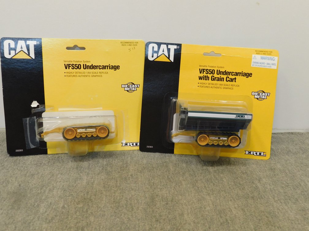 CAT Implements