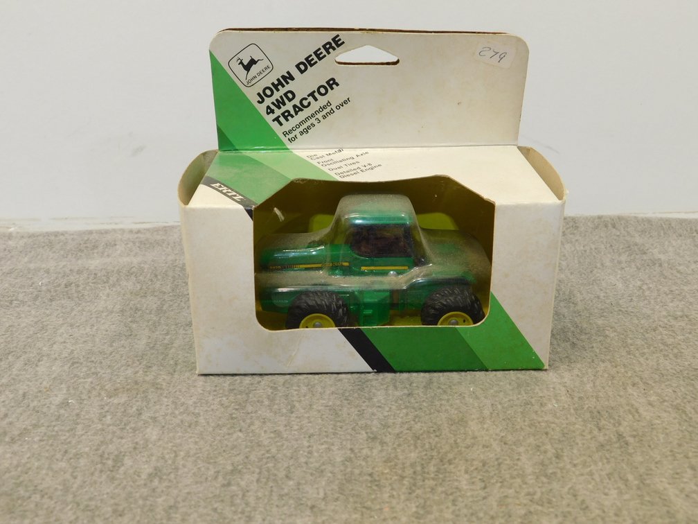 John Deere 8850