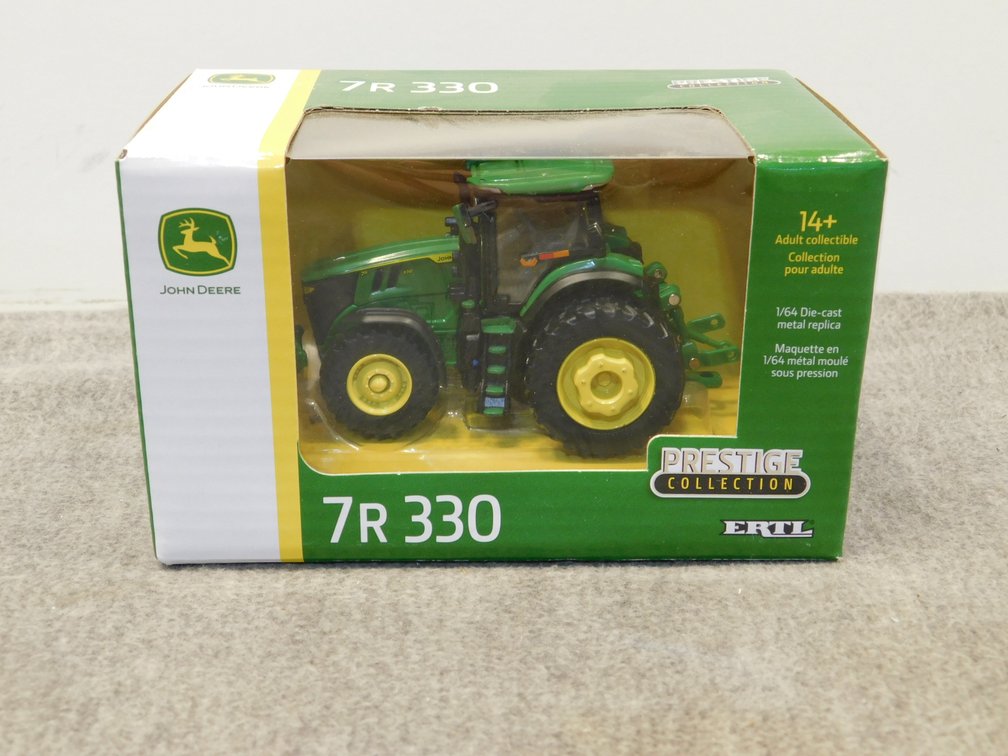 John Deere 7R330