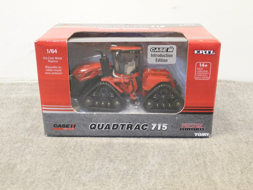 Case IH QuadTrac 715