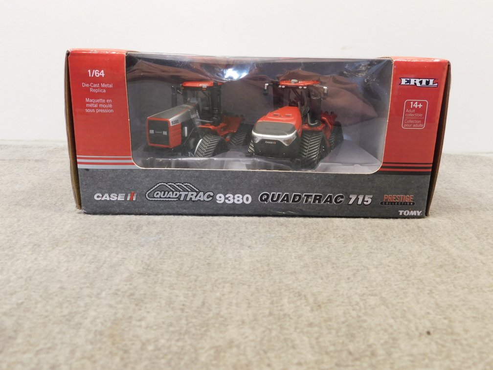 Case IH QuadTrac Set