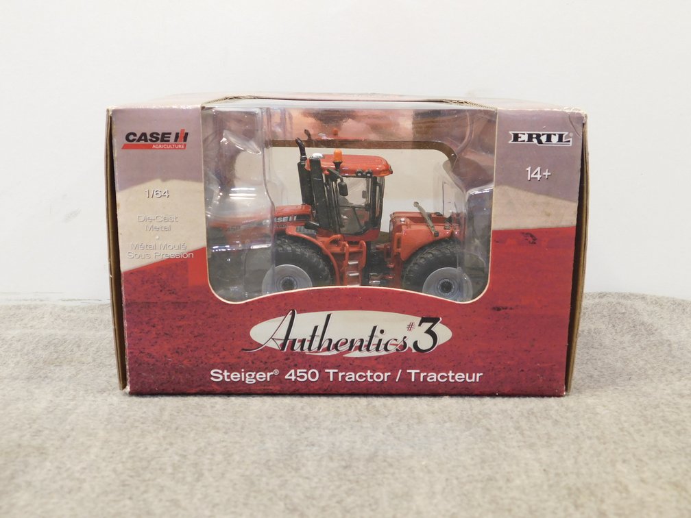 Case IH Steiger 450
