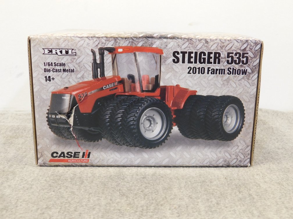 Case IH Steiger 535