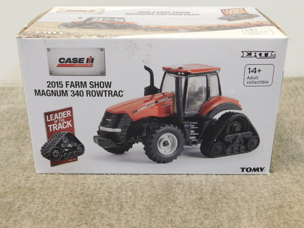 Case IH Magnum 340 Rowtrac