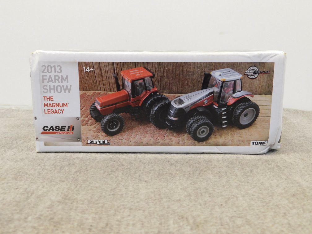 Case IH Magnum Legacy Set