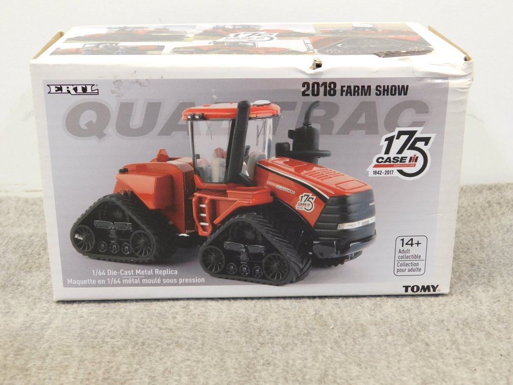 Case IH QuadTrac