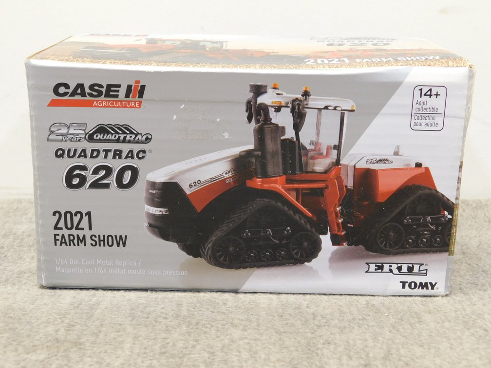 Case IH QuadTrac 620